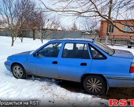 Синий Дэу Нексия, объемом двигателя 16 л и пробегом 0 тыс. км за 2000 $, фото 2 на Automoto.ua