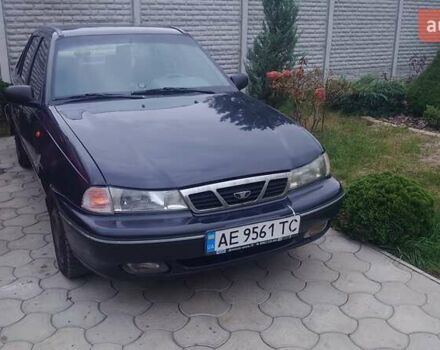 Синий Дэу Нексия, объемом двигателя 1.5 л и пробегом 110 тыс. км за 2450 $, фото 1 на Automoto.ua