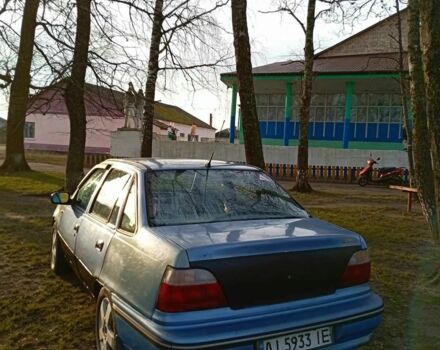 Синій Деу Нексія, об'ємом двигуна 1.5 л та пробігом 187 тис. км за 1233 $, фото 3 на Automoto.ua