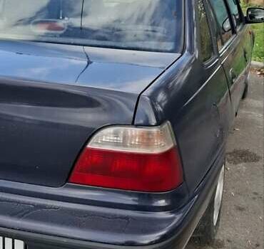 Синий Дэу Нексия, объемом двигателя 1.5 л и пробегом 159 тыс. км за 1150 $, фото 5 на Automoto.ua