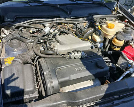 Синий Дэу Нексия, объемом двигателя 1.5 л и пробегом 100 тыс. км за 1900 $, фото 12 на Automoto.ua