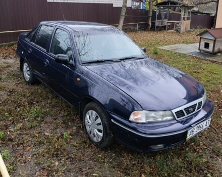 Синій Деу Нексія, об'ємом двигуна 1.5 л та пробігом 153 тис. км за 1500 $, фото 1 на Automoto.ua