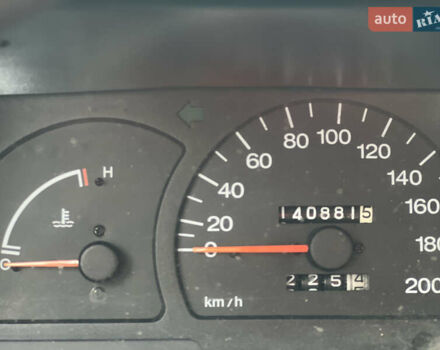 Синий Дэу Нексия, объемом двигателя 1.5 л и пробегом 140 тыс. км за 1300 $, фото 4 на Automoto.ua