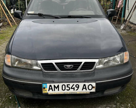 Синий Дэу Нексия, объемом двигателя 1.5 л и пробегом 140 тыс. км за 1300 $, фото 8 на Automoto.ua