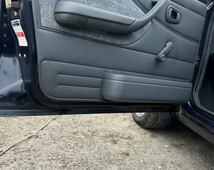 Синий Дэу Нексия, объемом двигателя 1.5 л и пробегом 57 тыс. км за 2999 $, фото 11 на Automoto.ua