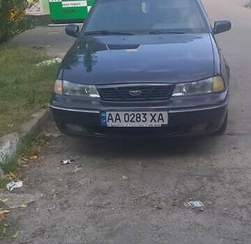 Синій Деу Нексія, об'ємом двигуна 1.5 л та пробігом 350 тис. км за 1750 $, фото 16 на Automoto.ua