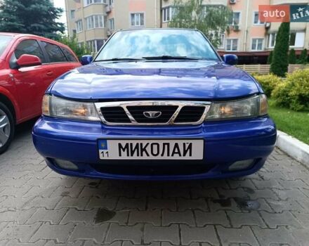 Дэу Нексия 2007 в Киеве на Automoto.ua Синий Дэу Нексия, объемом двигателя 1.5 л и пробегом 256 тыс. км за 3800 $, фото 7 на Automoto.ua