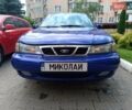Синий Дэу Нексия, объемом двигателя 1.5 л и пробегом 256 тыс. км за 3800 $, фото 7 на Automoto.ua