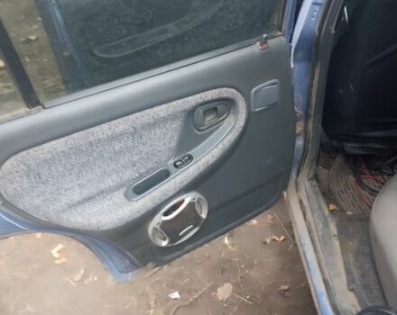 Синий Дэу Нексия, объемом двигателя 1.5 л и пробегом 200 тыс. км за 1200 $, фото 6 на Automoto.ua