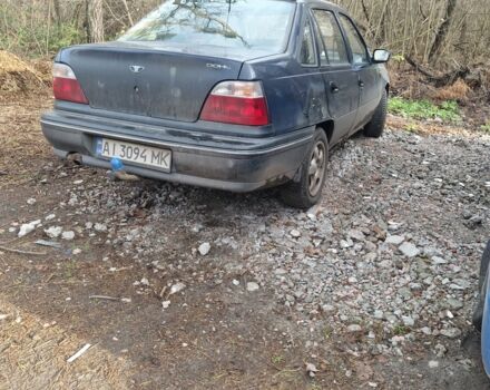 Синій Деу Нексія, об'ємом двигуна 1.5 л та пробігом 200 тис. км за 1800 $, фото 2 на Automoto.ua