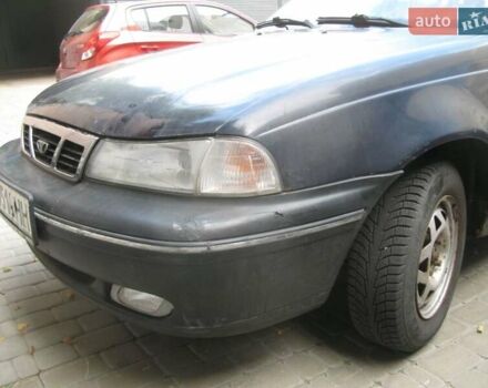 Синій Деу Нексія, об'ємом двигуна 1.5 л та пробігом 165 тис. км за 1300 $, фото 4 на Automoto.ua