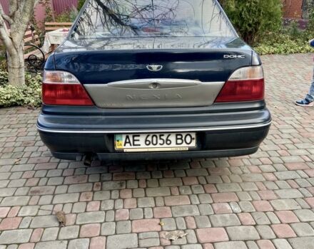 Синій Деу Нексія, об'ємом двигуна 1.5 л та пробігом 94 тис. км за 1799 $, фото 1 на Automoto.ua