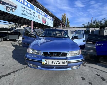 Дэу Нексия 2007 в Кременчуге на Automoto.ua Синий Дэу Нексия, объемом двигателя 1.5 л и пробегом 50 тыс. км за 3200 $, фото 22 на Automoto.ua