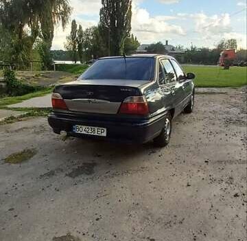 Синій Деу Нексія, об'ємом двигуна 1.6 л та пробігом 112 тис. км за 1700 $, фото 3 на Automoto.ua