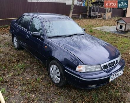 Синій Деу Нексія, об'ємом двигуна 1.5 л та пробігом 153 тис. км за 1450 $, фото 3 на Automoto.ua