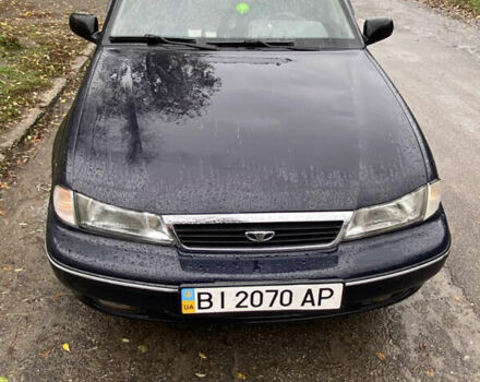 Синій Деу Нексія, об'ємом двигуна 1.5 л та пробігом 120 тис. км за 2250 $, фото 1 на Automoto.ua