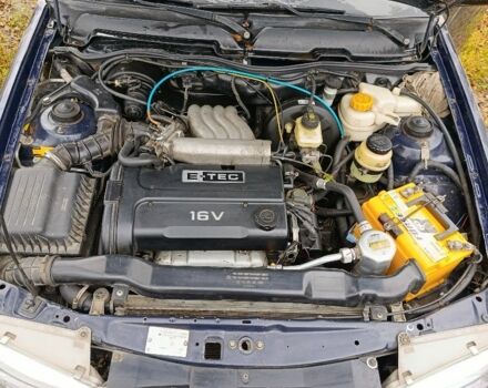 Синій Деу Нексія, об'ємом двигуна 1.5 л та пробігом 153 тис. км за 1500 $, фото 5 на Automoto.ua