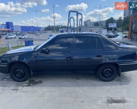 Синій Деу Нексія, об'ємом двигуна 1.5 л та пробігом 161 тис. км за 1900 $, фото 3 на Automoto.ua