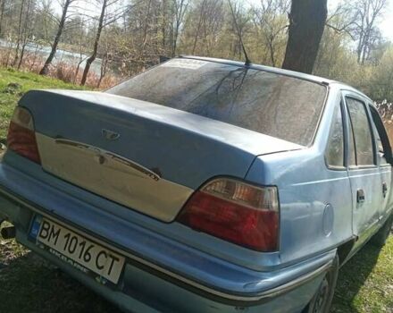 Деу Нексія 2007 у Сумах на Automoto.ua Синій Деу Нексія, об'ємом двигуна 1.5 л та пробігом 124 тис. км за 1700 $, фото 6 на Automoto.ua