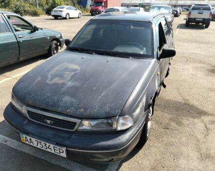 Синій Деу Нексія, об'ємом двигуна 0 л та пробігом 218 тис. км за 376 $, фото 1 на Automoto.ua