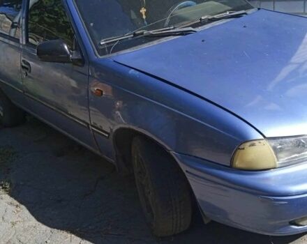 Синий Дэу Нексия, объемом двигателя 0 л и пробегом 170 тыс. км за 839 $, фото 1 на Automoto.ua