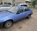 Синий Дэу Нексия, объемом двигателя 1.5 л и пробегом 265 тыс. км за 1300 $, фото 1 на Automoto.ua