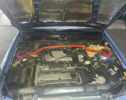 Синий Дэу Нексия, объемом двигателя 1.5 л и пробегом 300 тыс. км за 1600 $, фото 3 на Automoto.ua