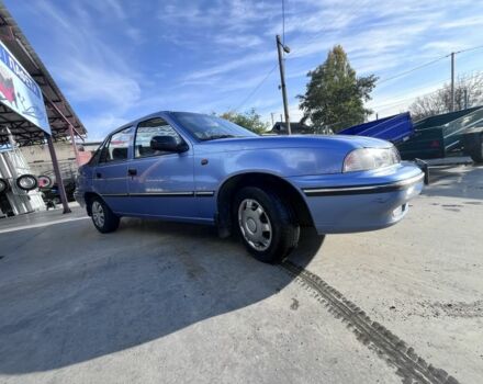 Дэу Нексия 2007 в Кременчуге на Automoto.ua Синий Дэу Нексия, объемом двигателя 1.5 л и пробегом 50 тыс. км за 3200 $, фото 2 на Automoto.ua