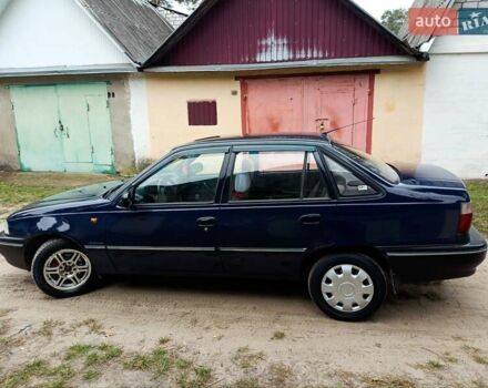 Деу Нексія 2007 у Житомирі на Automoto.ua Синій Деу Нексія, об'ємом двигуна 1.5 л та пробігом 364 тис. км за 1750 $, фото 3 на Automoto.ua