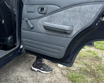 Синий Дэу Нексия, объемом двигателя 1.5 л и пробегом 57 тыс. км за 2999 $, фото 7 на Automoto.ua