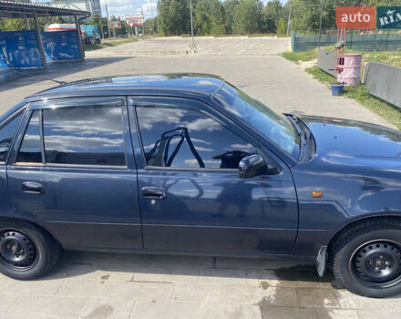Синій Деу Нексія, об'ємом двигуна 1.5 л та пробігом 161 тис. км за 2200 $, фото 2 на Automoto.ua