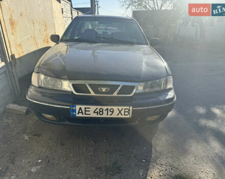 Синий Дэу Нексия, объемом двигателя 1.5 л и пробегом 100 тыс. км за 1900 $, фото 6 на Automoto.ua