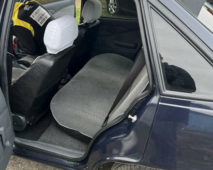 Синий Дэу Нексия, объемом двигателя 1.5 л и пробегом 57 тыс. км за 2999 $, фото 9 на Automoto.ua