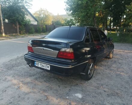 Синій Деу Нексія, об'ємом двигуна 1.5 л та пробігом 160 тис. км за 1700 $, фото 4 на Automoto.ua