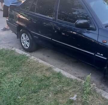 Синій Деу Нексія, об'ємом двигуна 1.5 л та пробігом 350 тис. км за 1750 $, фото 12 на Automoto.ua