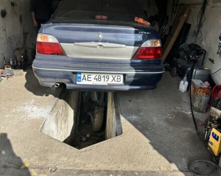 Синій Деу Нексія, об'ємом двигуна 1.5 л та пробігом 255 тис. км за 2200 $, фото 5 на Automoto.ua