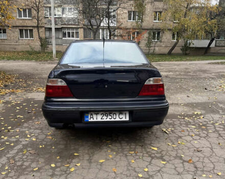 Синий Дэу Нексия, объемом двигателя 1.5 л и пробегом 175 тыс. км за 950 $, фото 4 на Automoto.ua