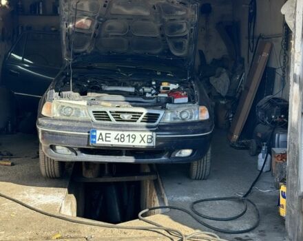 Синій Деу Нексія, об'ємом двигуна 1.5 л та пробігом 255 тис. км за 2200 $, фото 6 на Automoto.ua