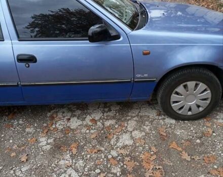 Деу Нексія 2007 у Харкові на Automoto.ua Синій Деу Нексія, об'ємом двигуна 1.5 л та пробігом 240 тис. км за 1200 $, фото 7 на Automoto.ua