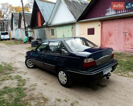 Деу Нексія 2007 у Житомирі на Automoto.ua Синій Деу Нексія, об'ємом двигуна 1.5 л та пробігом 364 тис. км за 1750 $, фото 1 на Automoto.ua