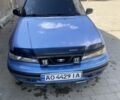 Синий Дэу Нексия, объемом двигателя 1.5 л и пробегом 240 тыс. км за 1250 $, фото 1 на Automoto.ua