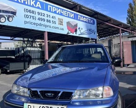 Деу Нексія 2007 у Кременчуге на Automoto.ua Синій Деу Нексія, об'ємом двигуна 1.5 л та пробігом 50 тис. км за 3200 $, фото 22 на Automoto.ua