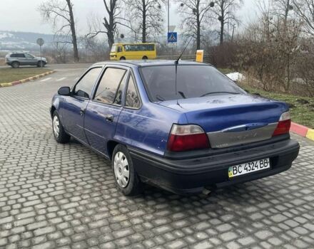 Синій Деу Нексія, об'ємом двигуна 1.5 л та пробігом 100 тис. км за 1250 $, фото 2 на Automoto.ua