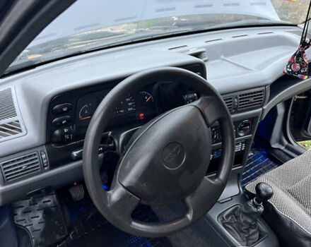 Синий Дэу Нексия, объемом двигателя 1.5 л и пробегом 57 тыс. км за 2999 $, фото 16 на Automoto.ua