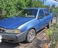 Синий Дэу Нексия, объемом двигателя 1.6 л и пробегом 180 тыс. км за 2000 $, фото 1 на Automoto.ua