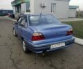 Синий Дэу Нексия, объемом двигателя 1.5 л и пробегом 227 тыс. км за 1600 $, фото 1 на Automoto.ua