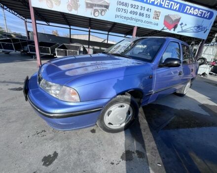 Дэу Нексия 2007 в Кременчуге на Automoto.ua Синий Дэу Нексия, объемом двигателя 1.5 л и пробегом 50 тыс. км за 3200 $, фото 1 на Automoto.ua