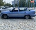 Синий Дэу Нексия, объемом двигателя 1.5 л и пробегом 117 тыс. км за 2500 $, фото 5 на Automoto.ua