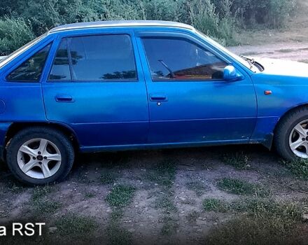 Синій Деу Нексія, об'ємом двигуна 1.5 л та пробігом 180 тис. км за 1200 $, фото 1 на Automoto.ua