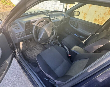 Синий Дэу Нексия, объемом двигателя 1.5 л и пробегом 100 тыс. км за 1900 $, фото 7 на Automoto.ua